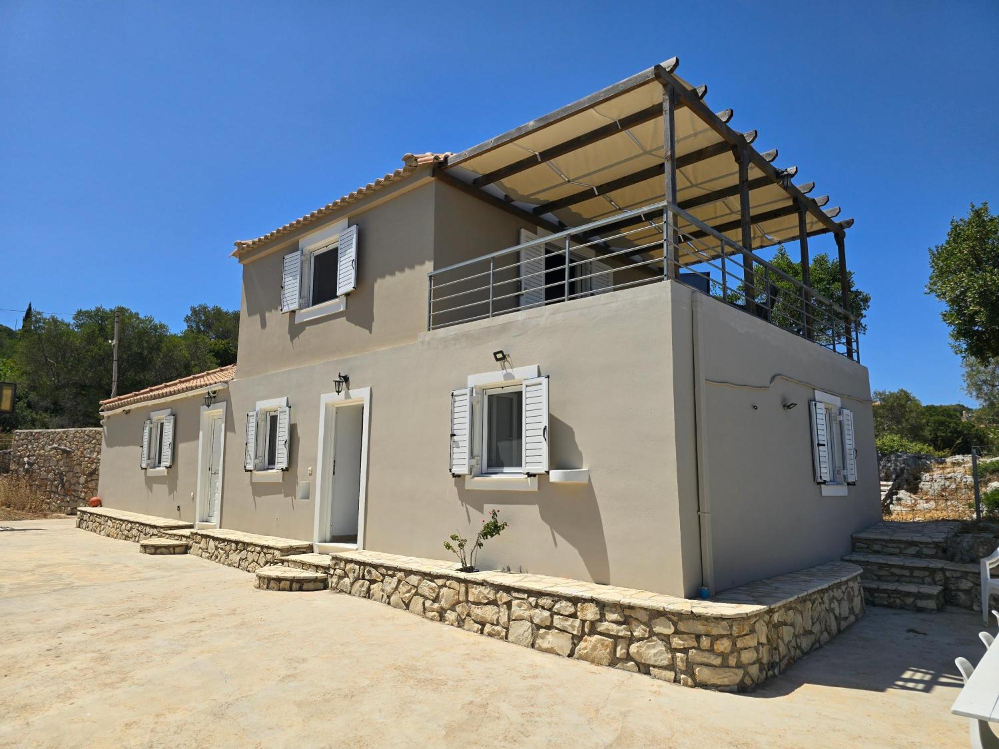 Trikoupis Villa Agios Nikolaos (Zakynthos)