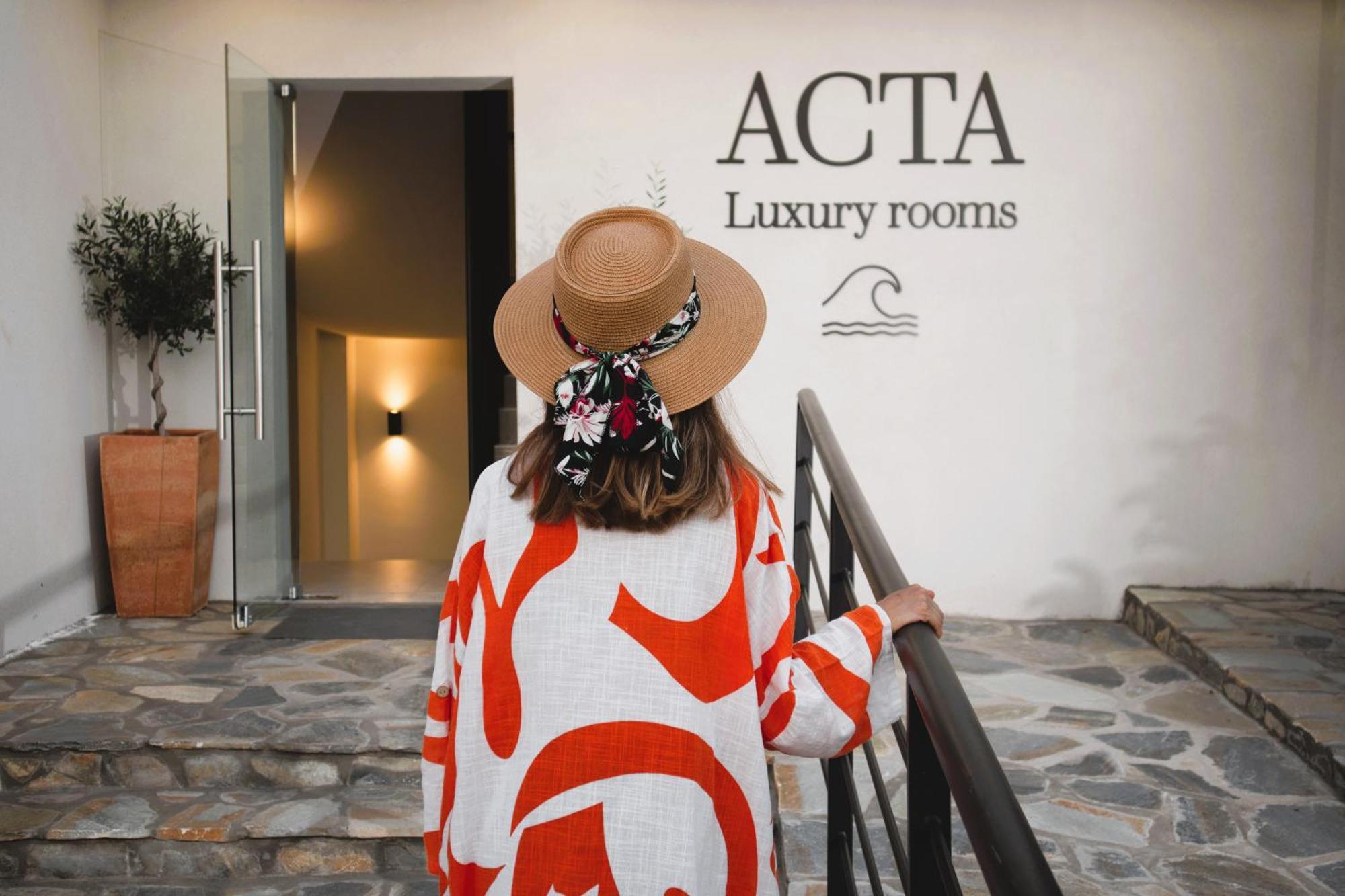 Guest house Acta Luxury