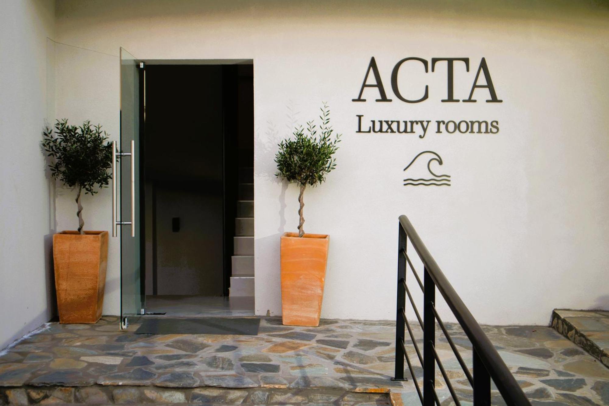 Acta Luxury * Nikiti (Sithonia)