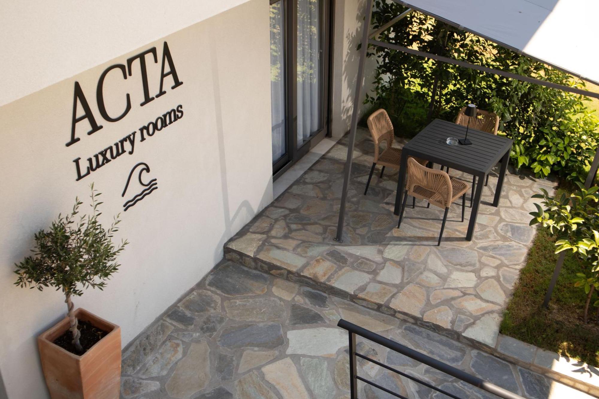 Guest house Acta Luxury Nikiti (Sithonia)
