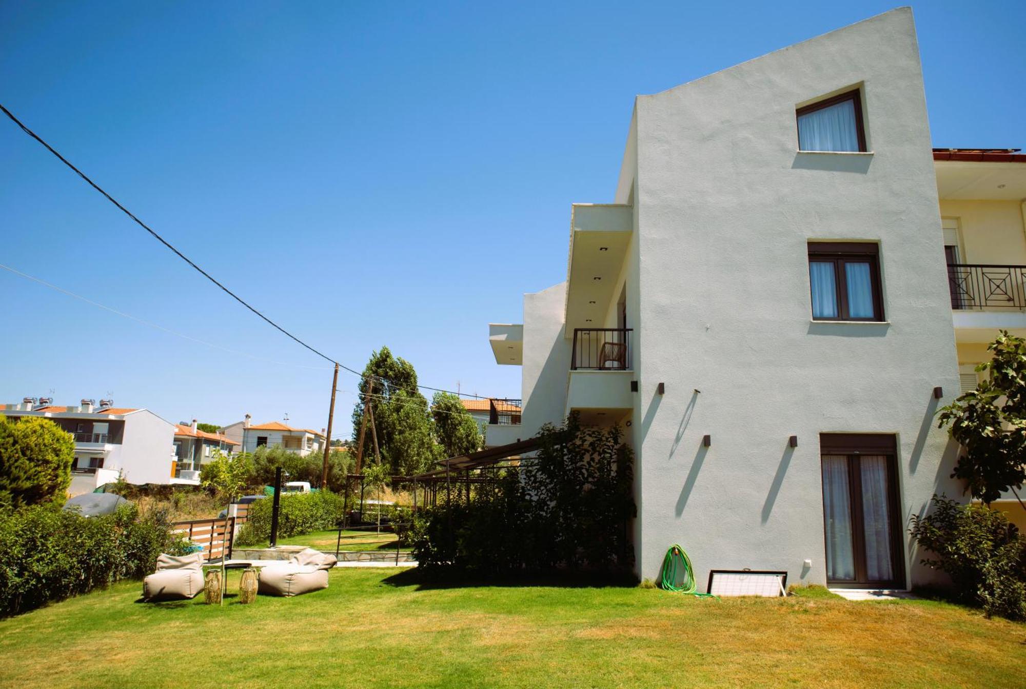 Acta Luxury Guest house