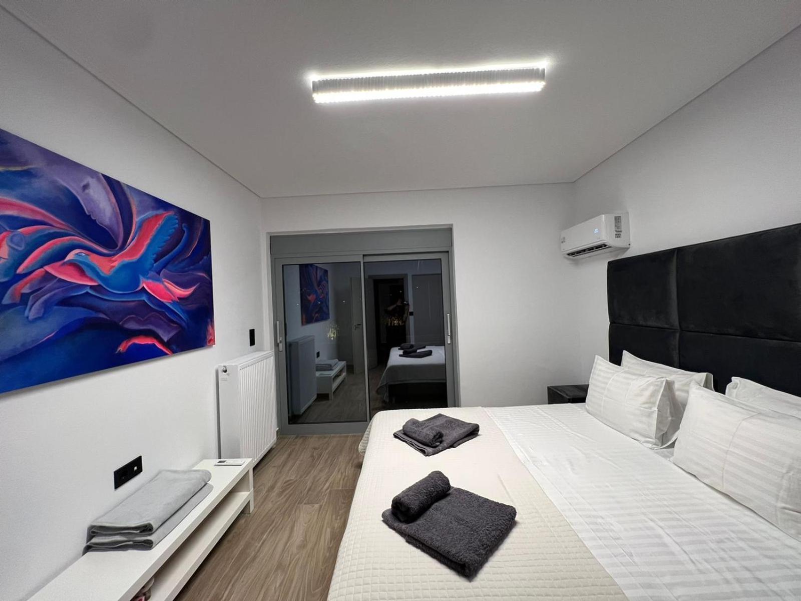 Sounio - Waterfront Luxury Pounta Zeza 170 Sqm On Private