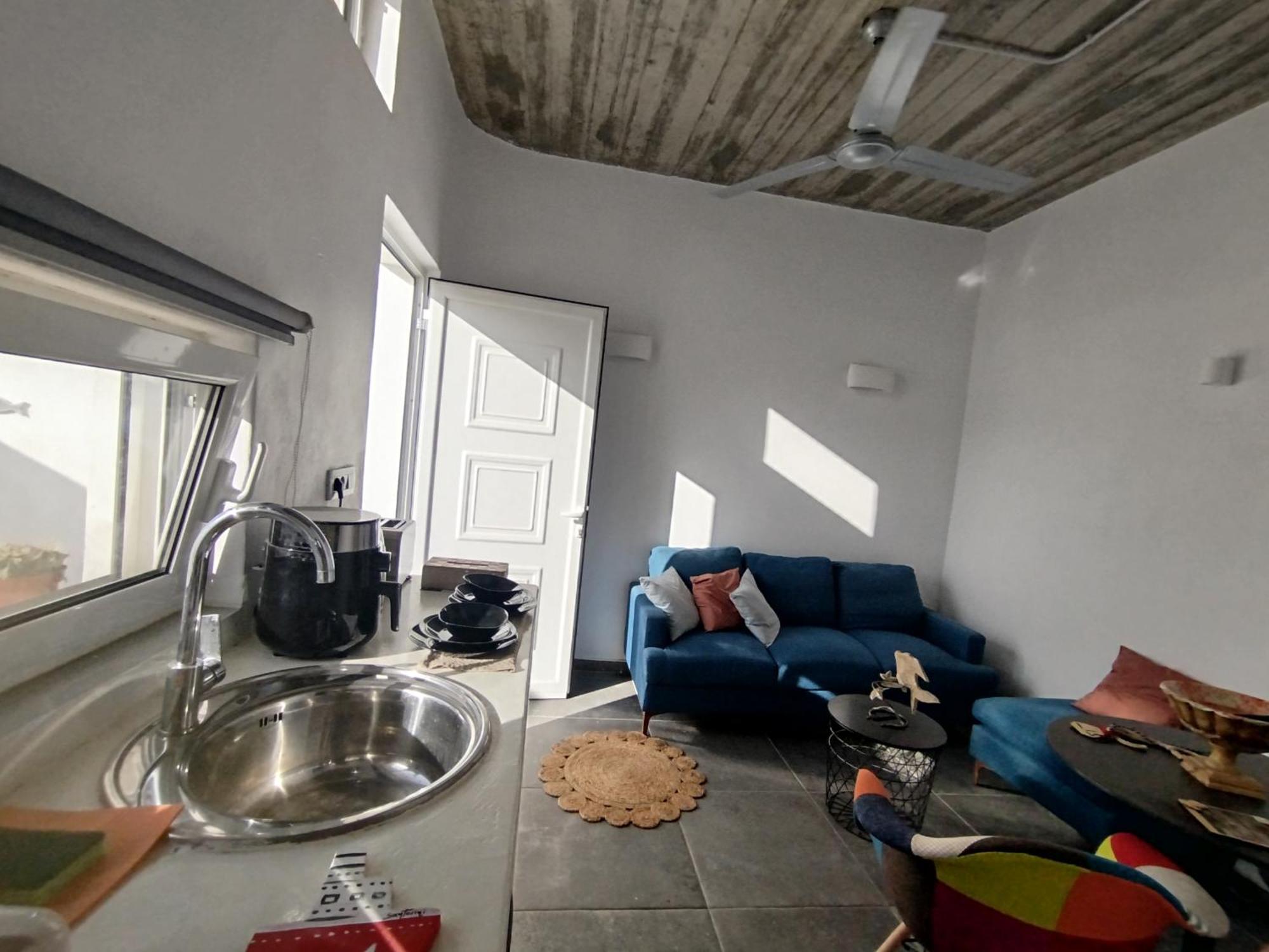 Villa Ab Living Santorini Emporio (Santorini)