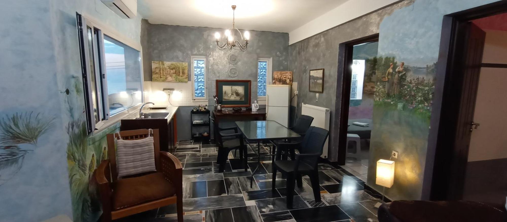 Villa Karlovasi House Amazing Sea View *