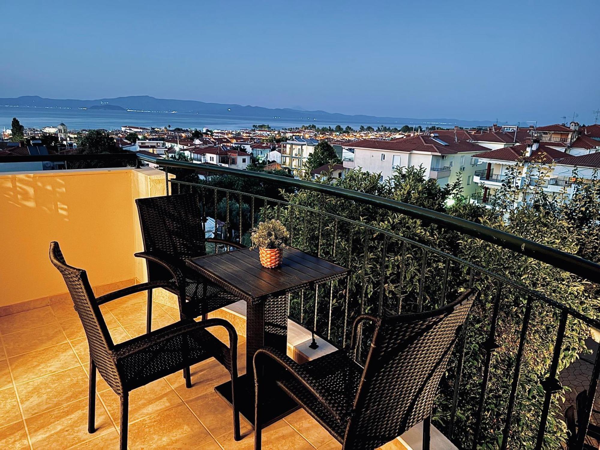 Apartment Sun Sight Pefkochori