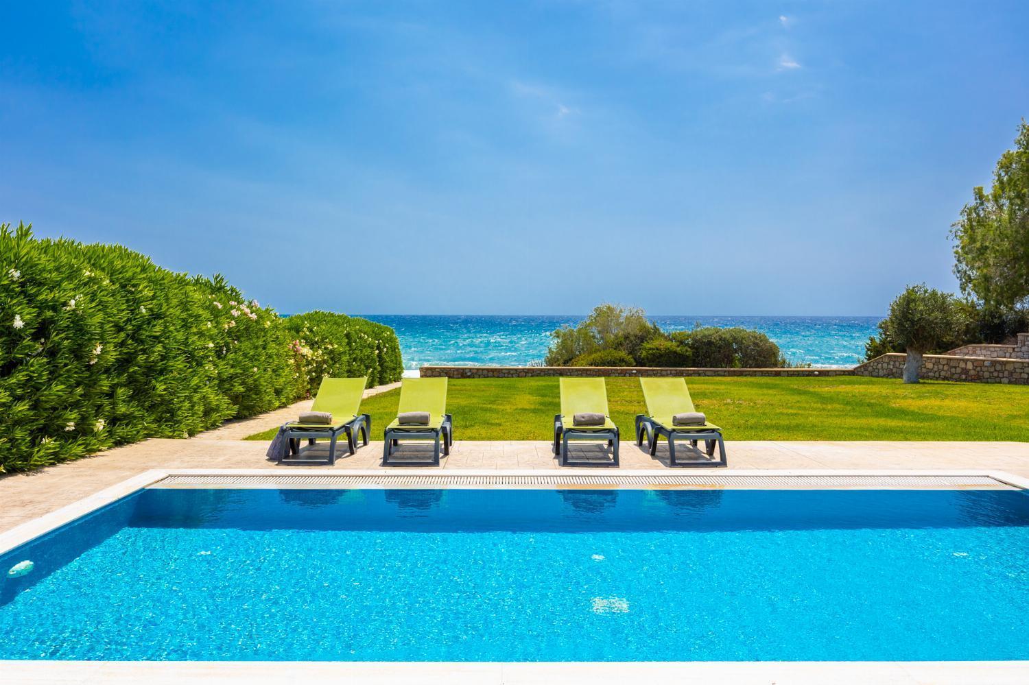 Dionysos Villa Lachania (Rhodes)