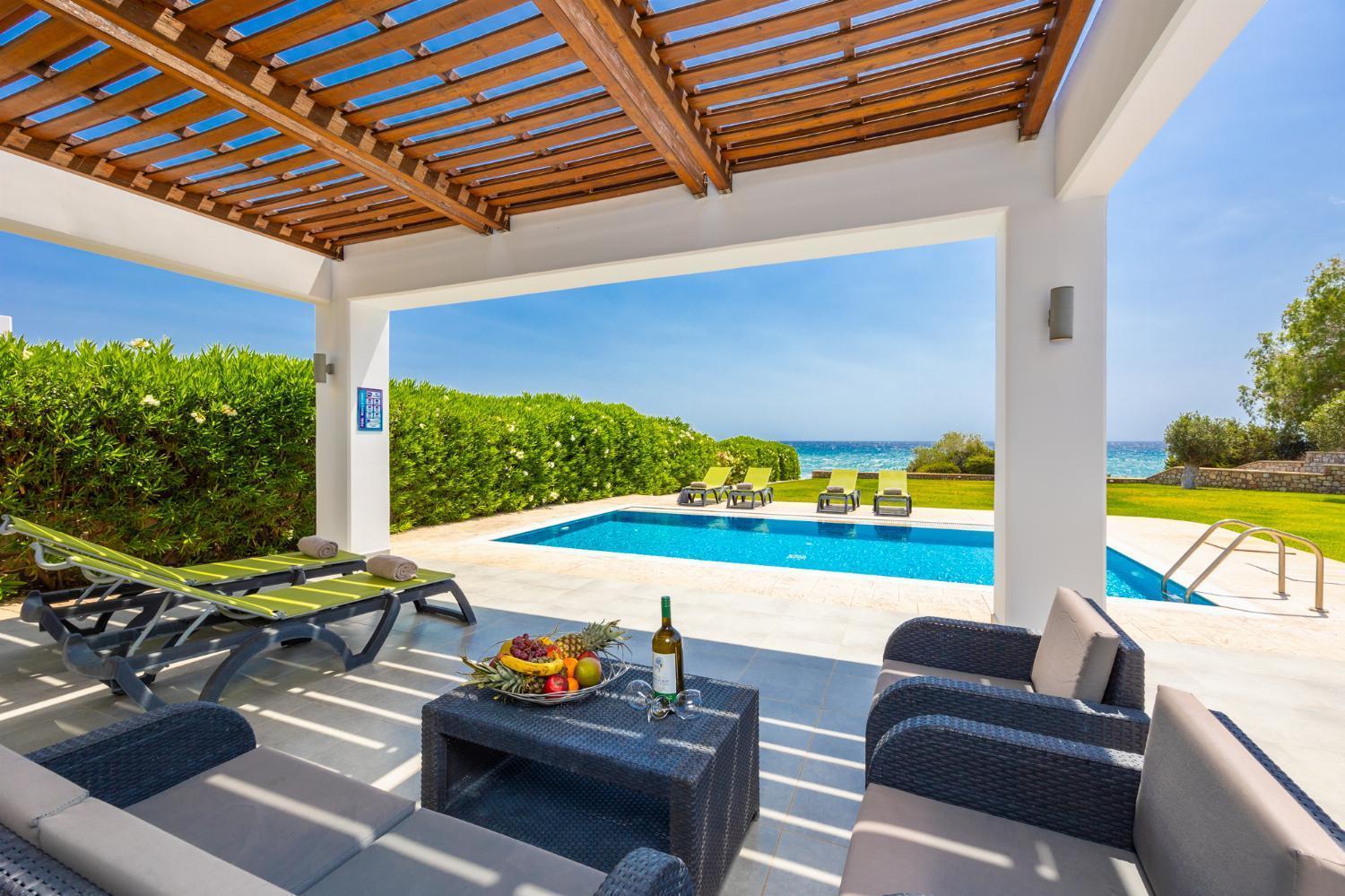Dionysos Villa Lachania (Rhodes)