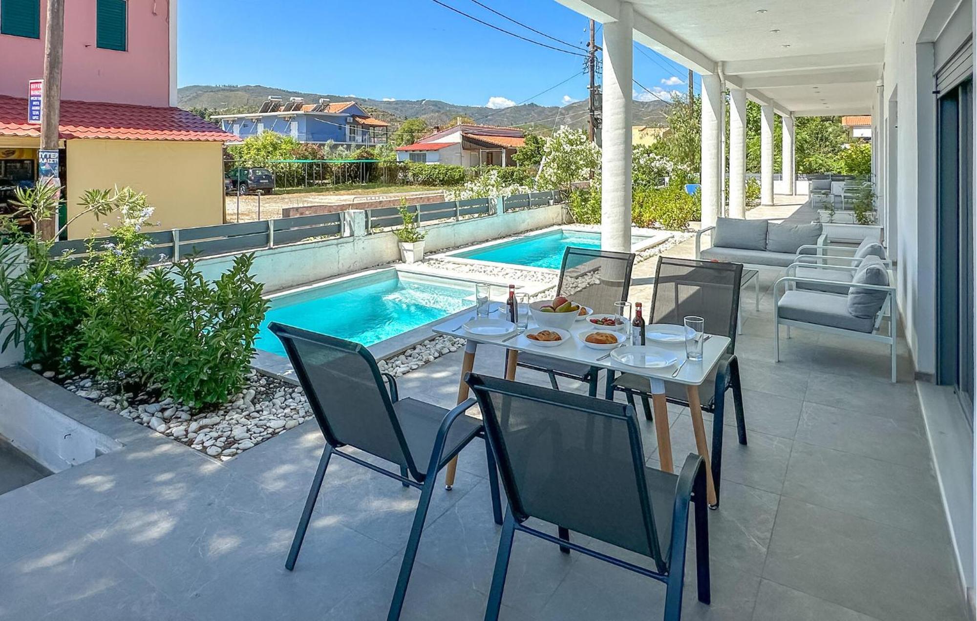 Holiday home Awesome In Evia With Kitchen Vasilika (Evia)