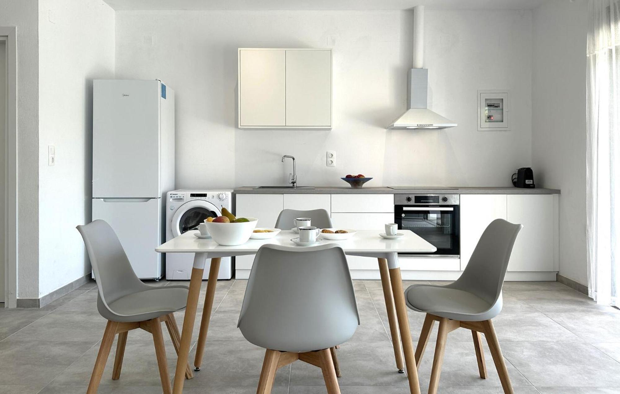 Awesome In Evia With Kitchen Holiday home