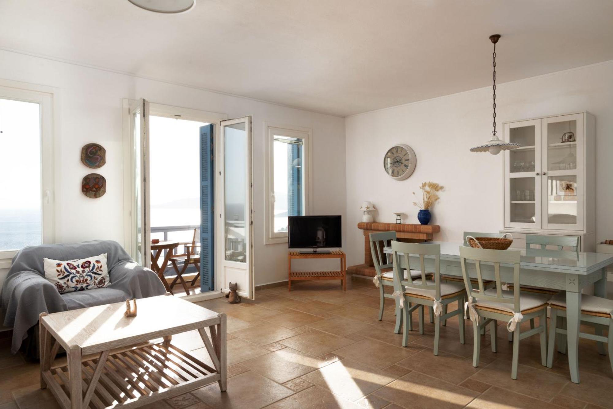 Holiday home Grand Blue Balcony Island House