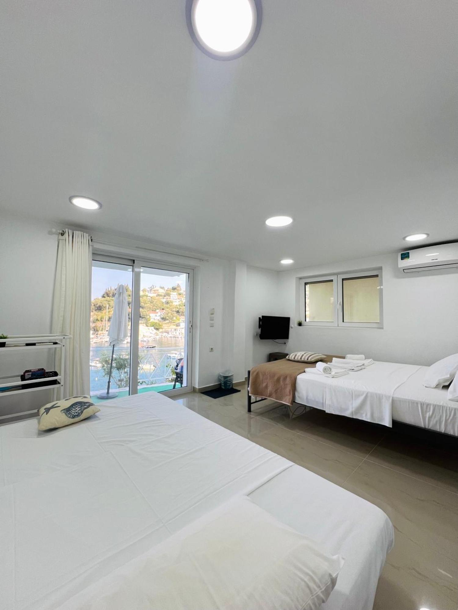 Apartment Aronis Spyros Panoramic Seaview *