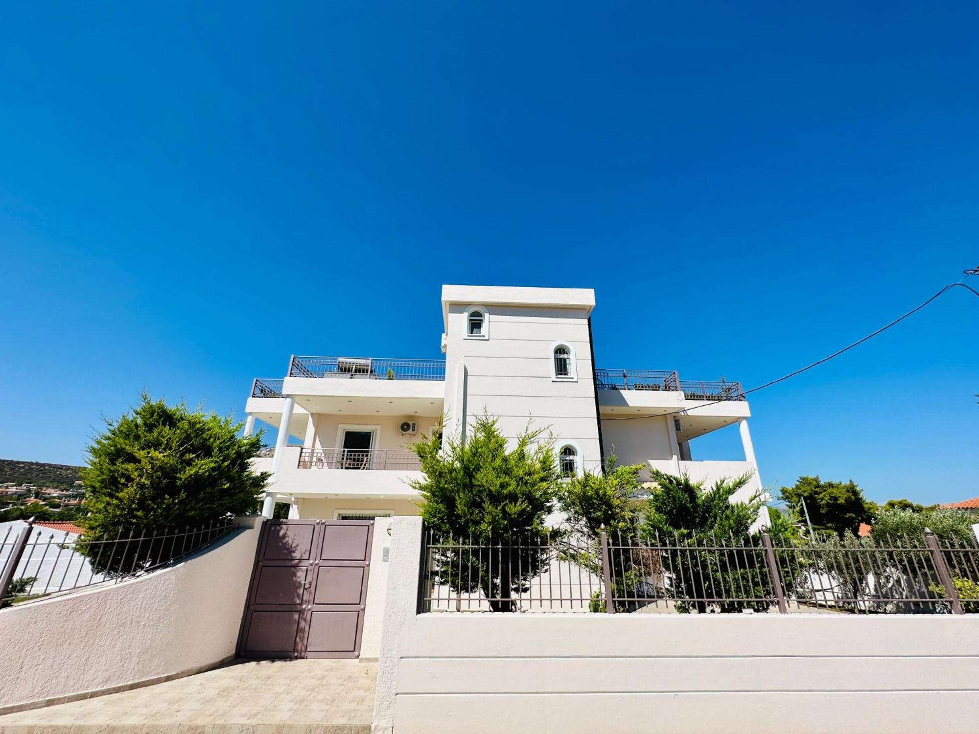 Airfenos - Athens Riviera *