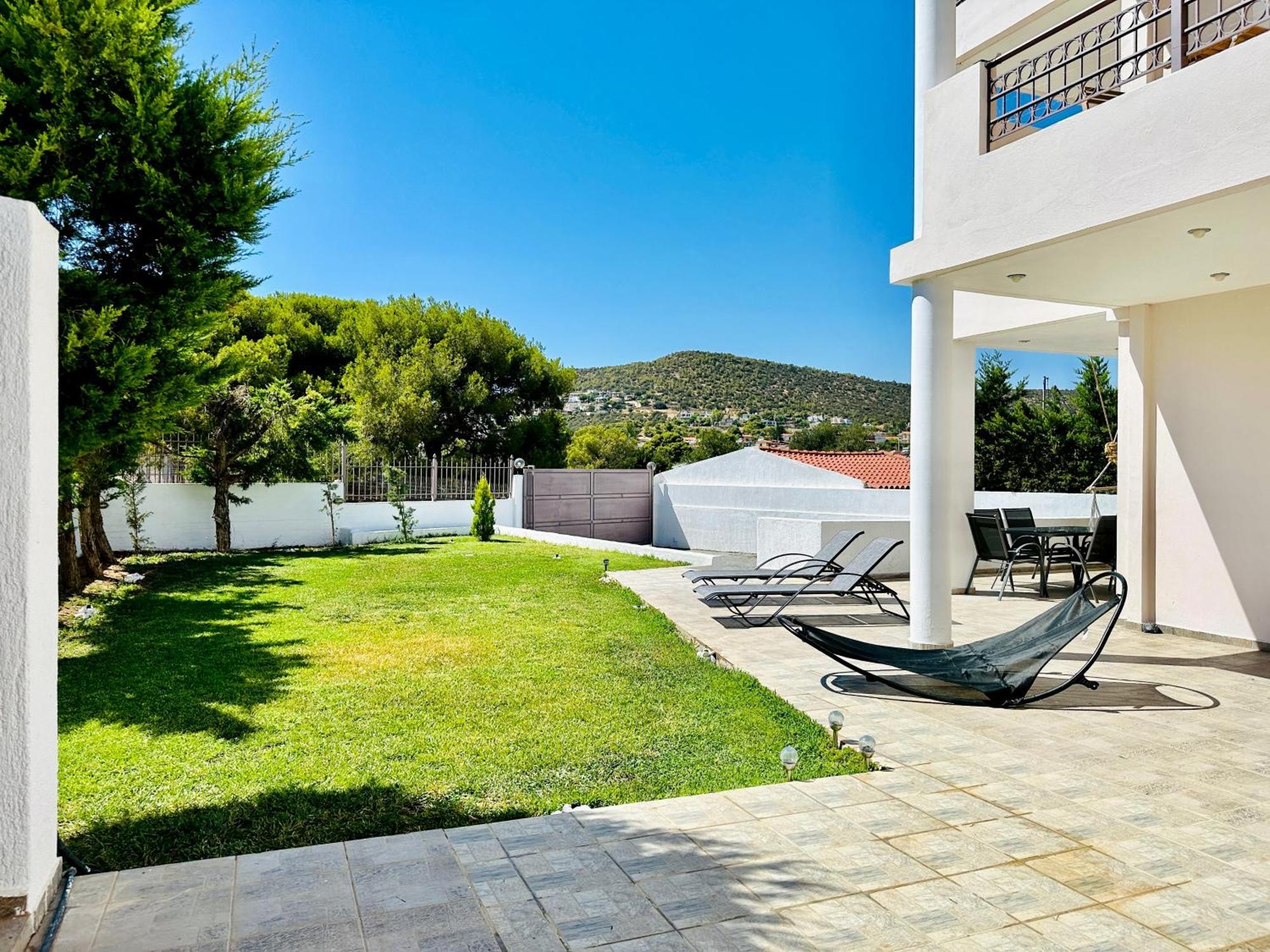 Airfenos - Athens Riviera Villa *