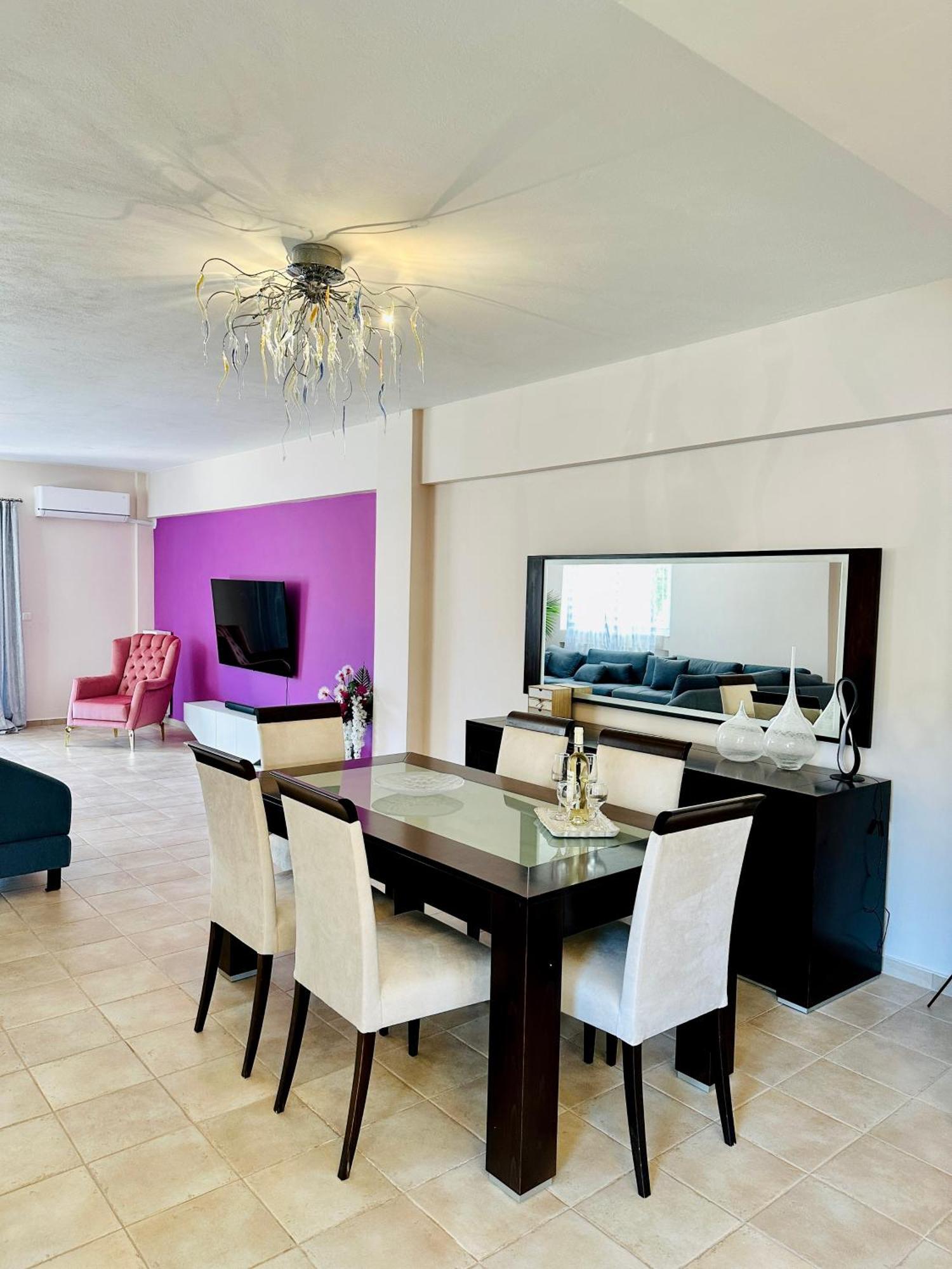Villa Airfenos - Athens Riviera *