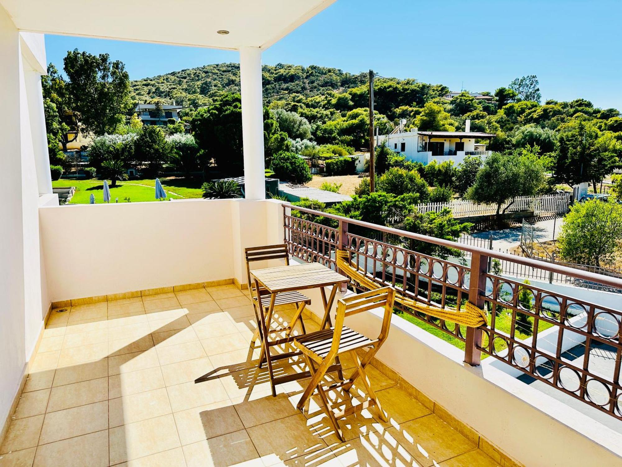 Villa Airfenos - Athens Riviera Anavyssos