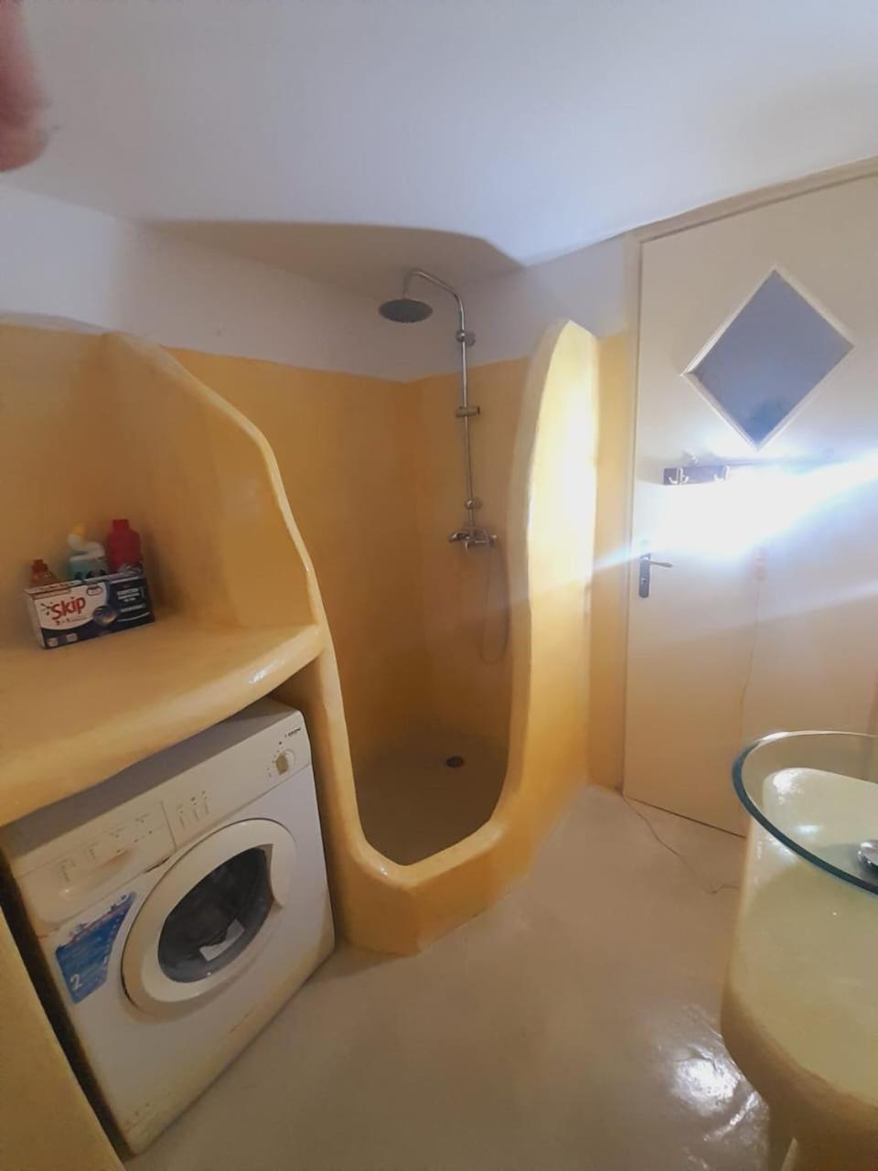 Seaside Apartment.
