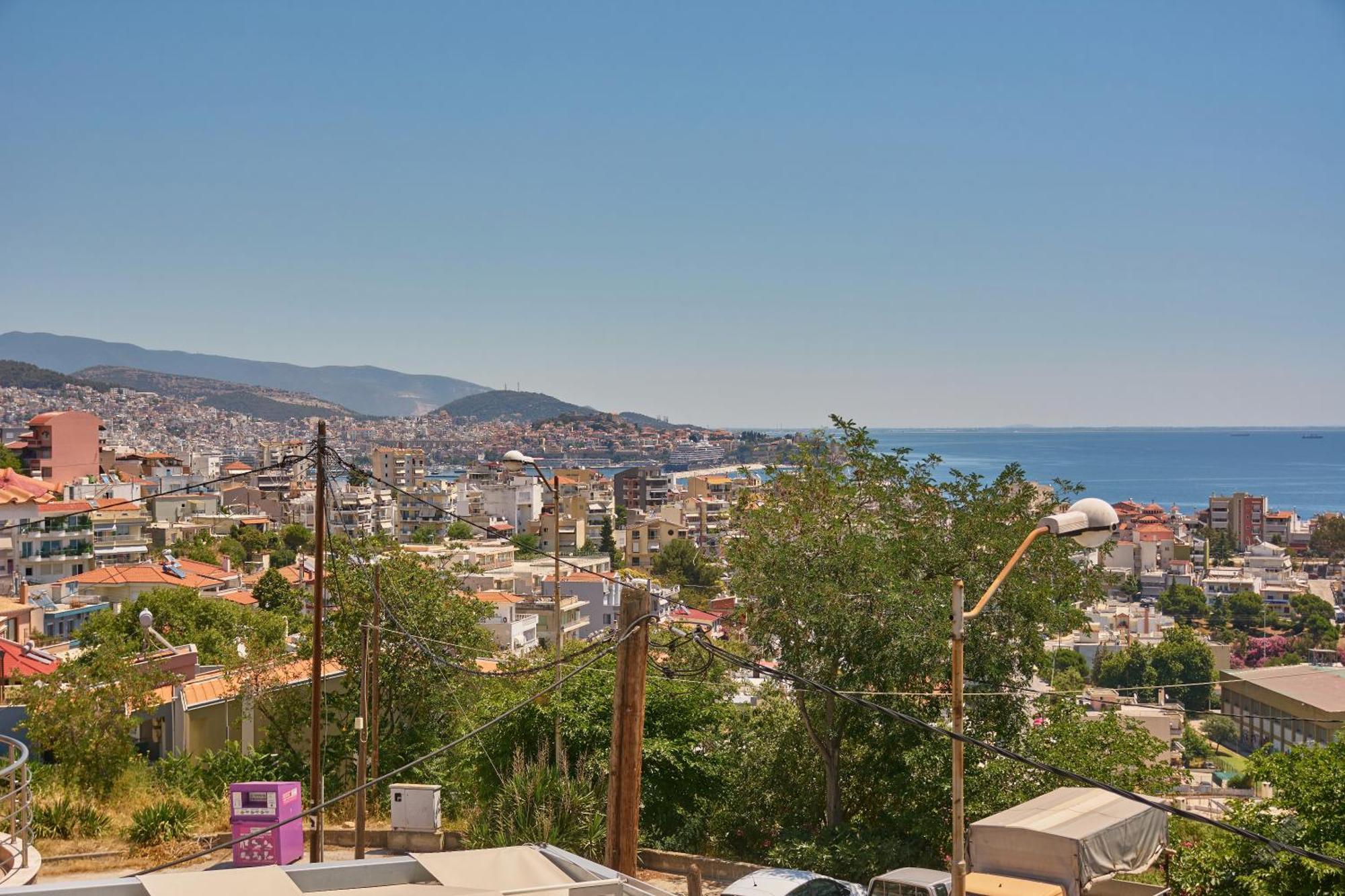 Stellar Dreams Apartment Kavala