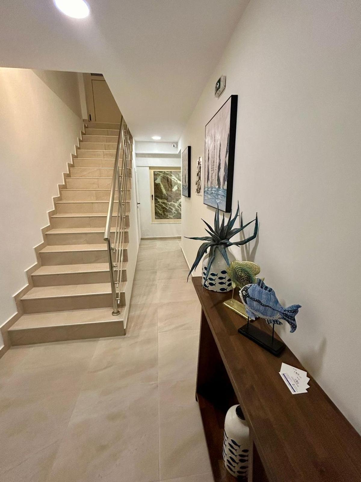 Apartment Ocean View And Luxury Plomari
