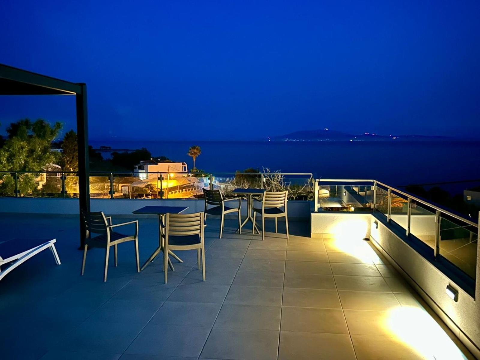 Ocean View And Luxury Plomari