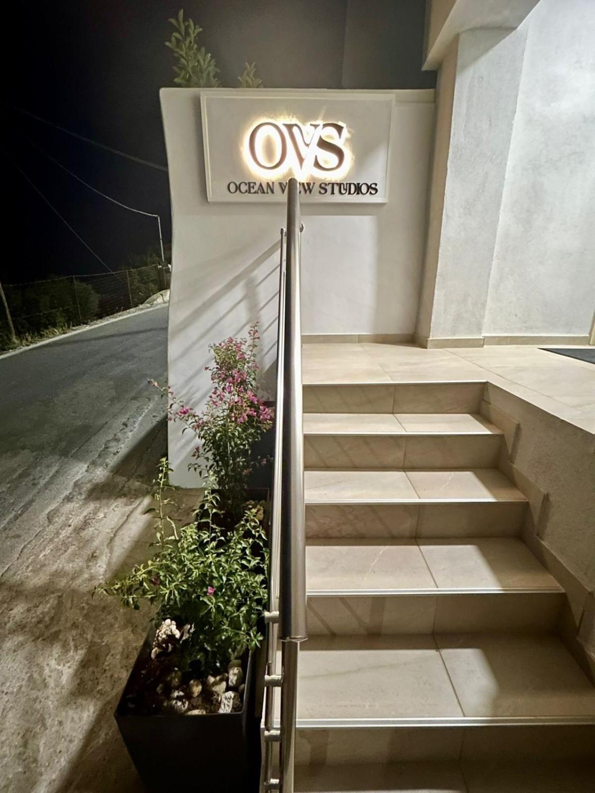 Ocean View And Luxury Apartment Plomari