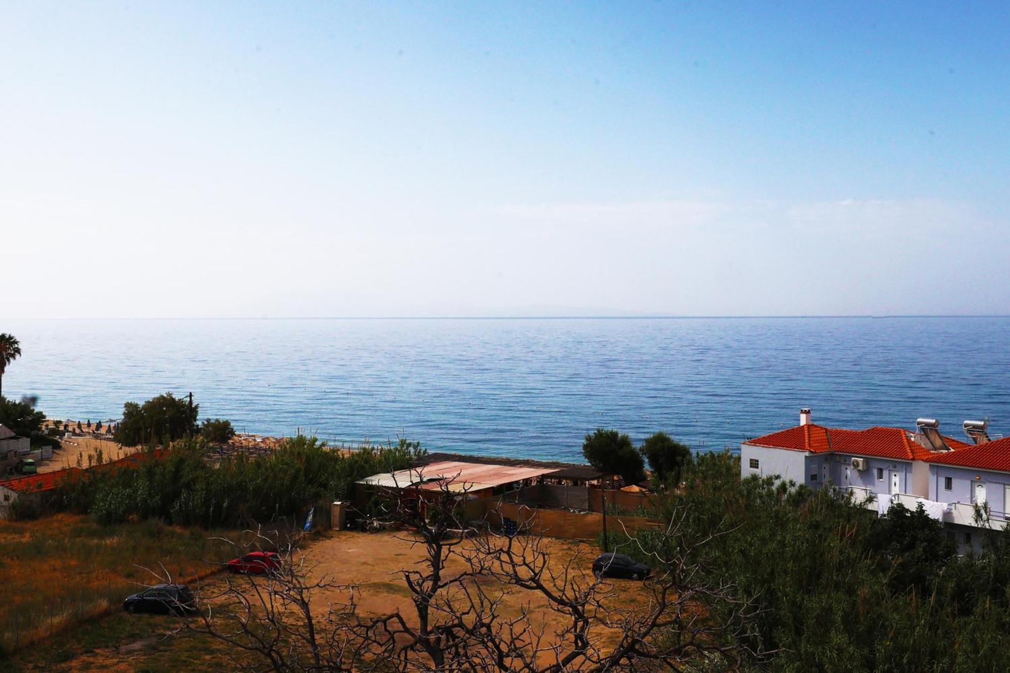 Ocean View And Luxury Plomari