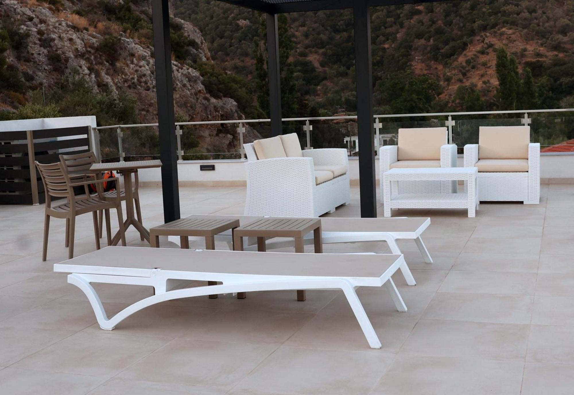 Ocean View And Luxury *