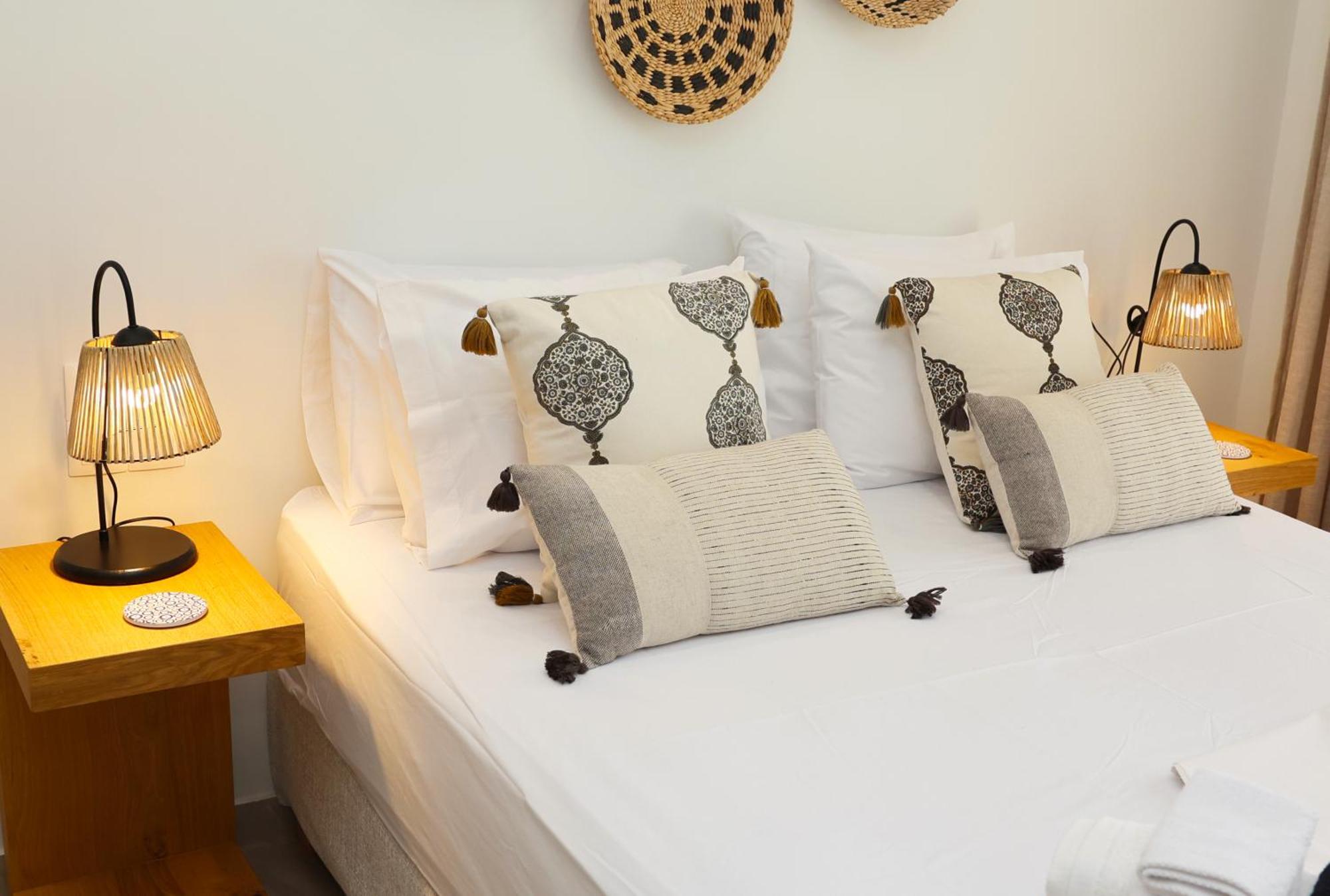 Ocean View And Luxury Apartment Plomari
