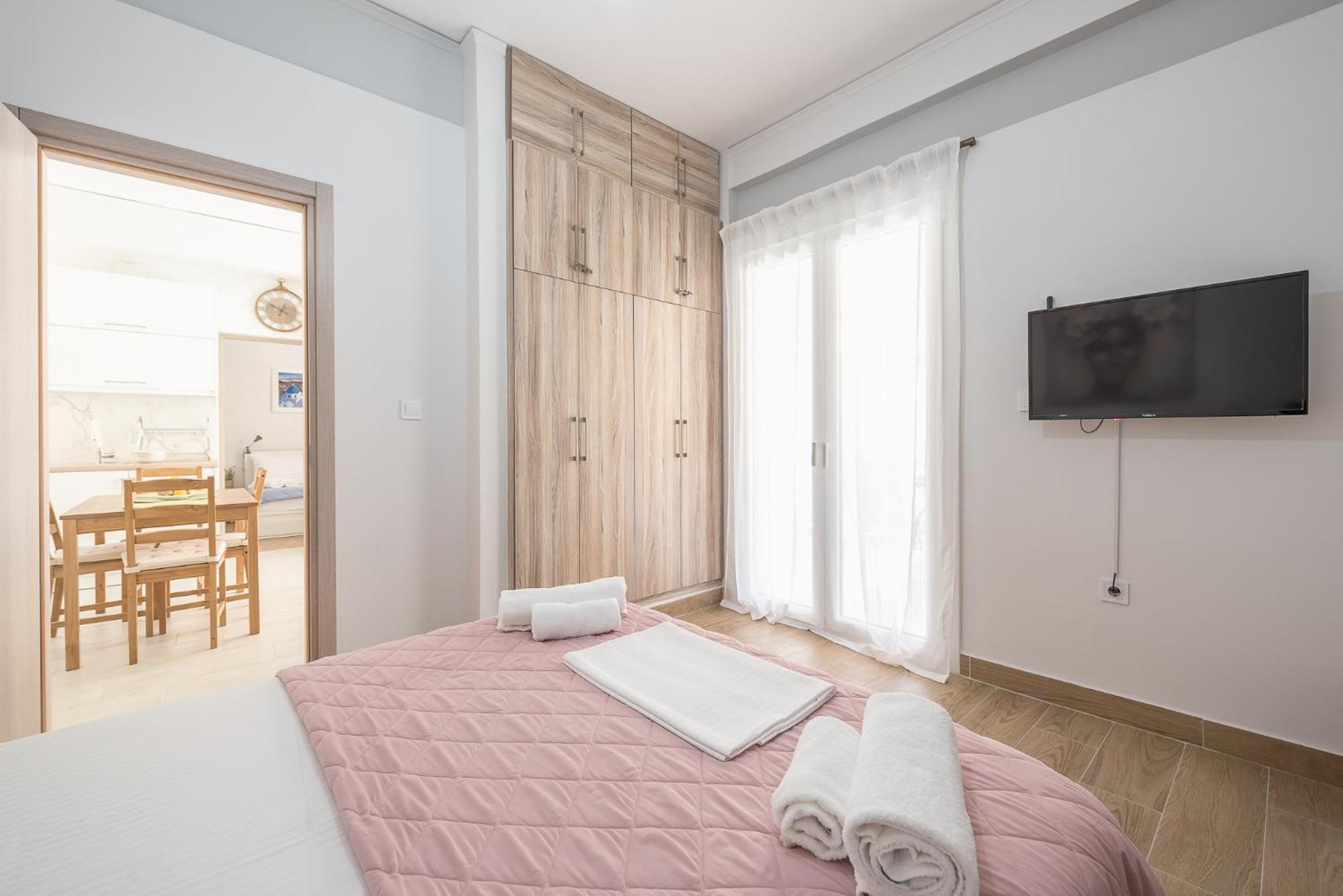 Dipejo Luxurious Penthouse Lycabettus Hill View Very Close To Syntagma Square And Kolonaki * Athens