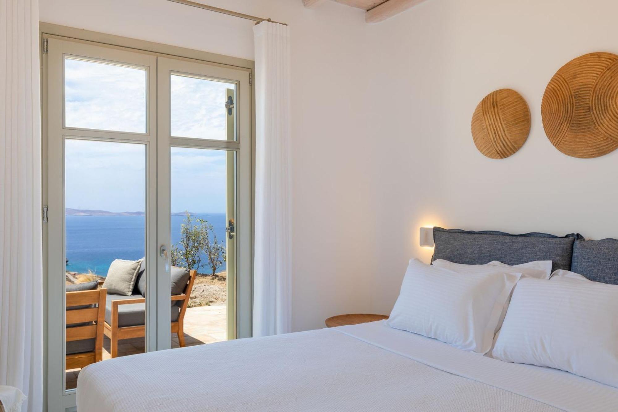 Modern Mykonos Private Pool Stunning View Villa Fanari (Mykonos)