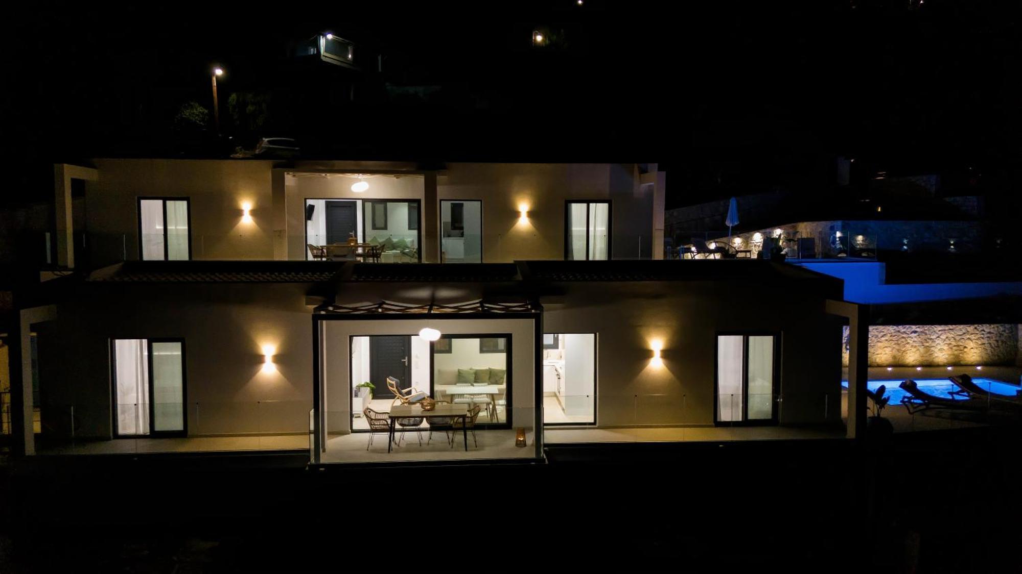 Nissaki Villa