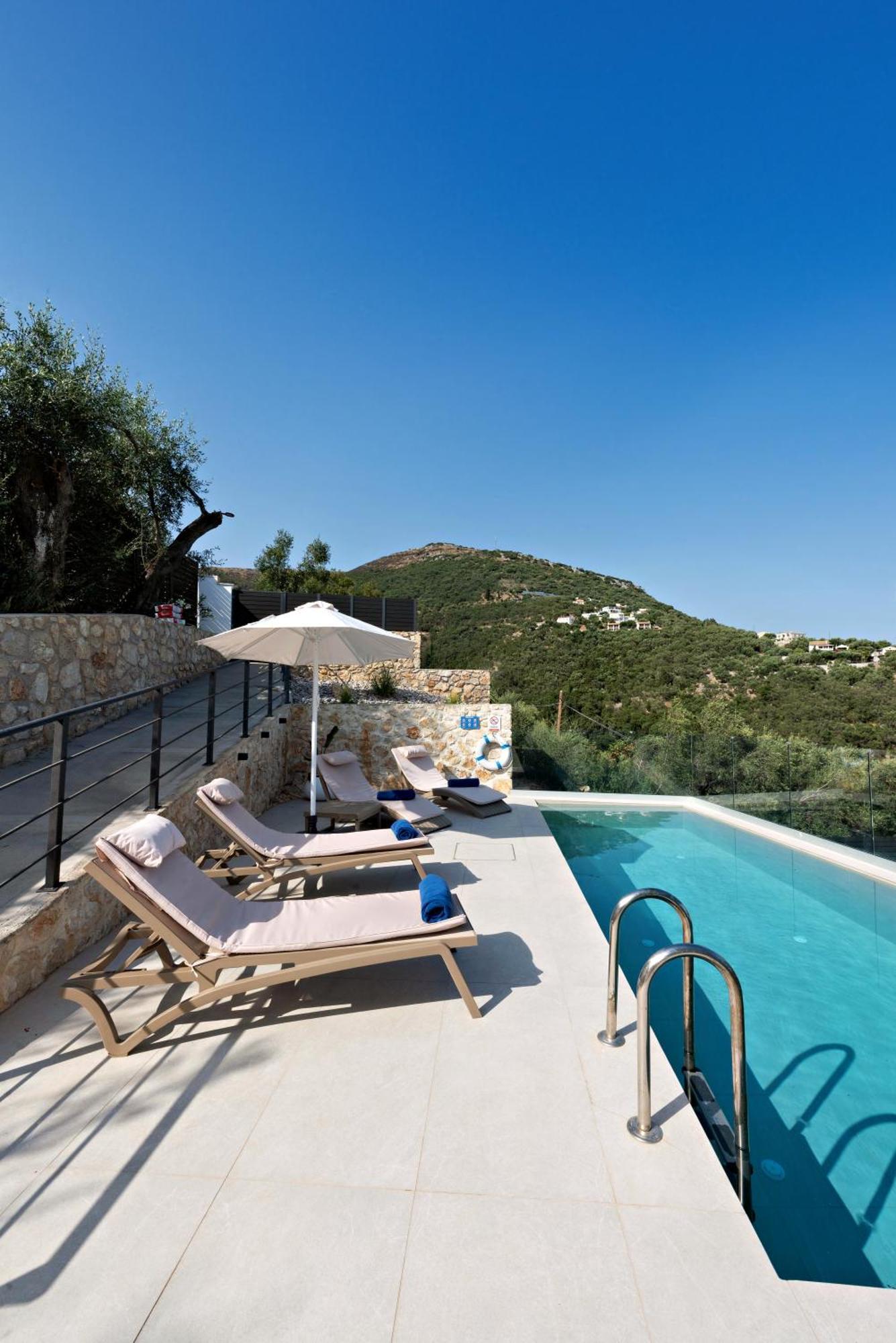 Villa Nissaki Nisaki (Corfu)