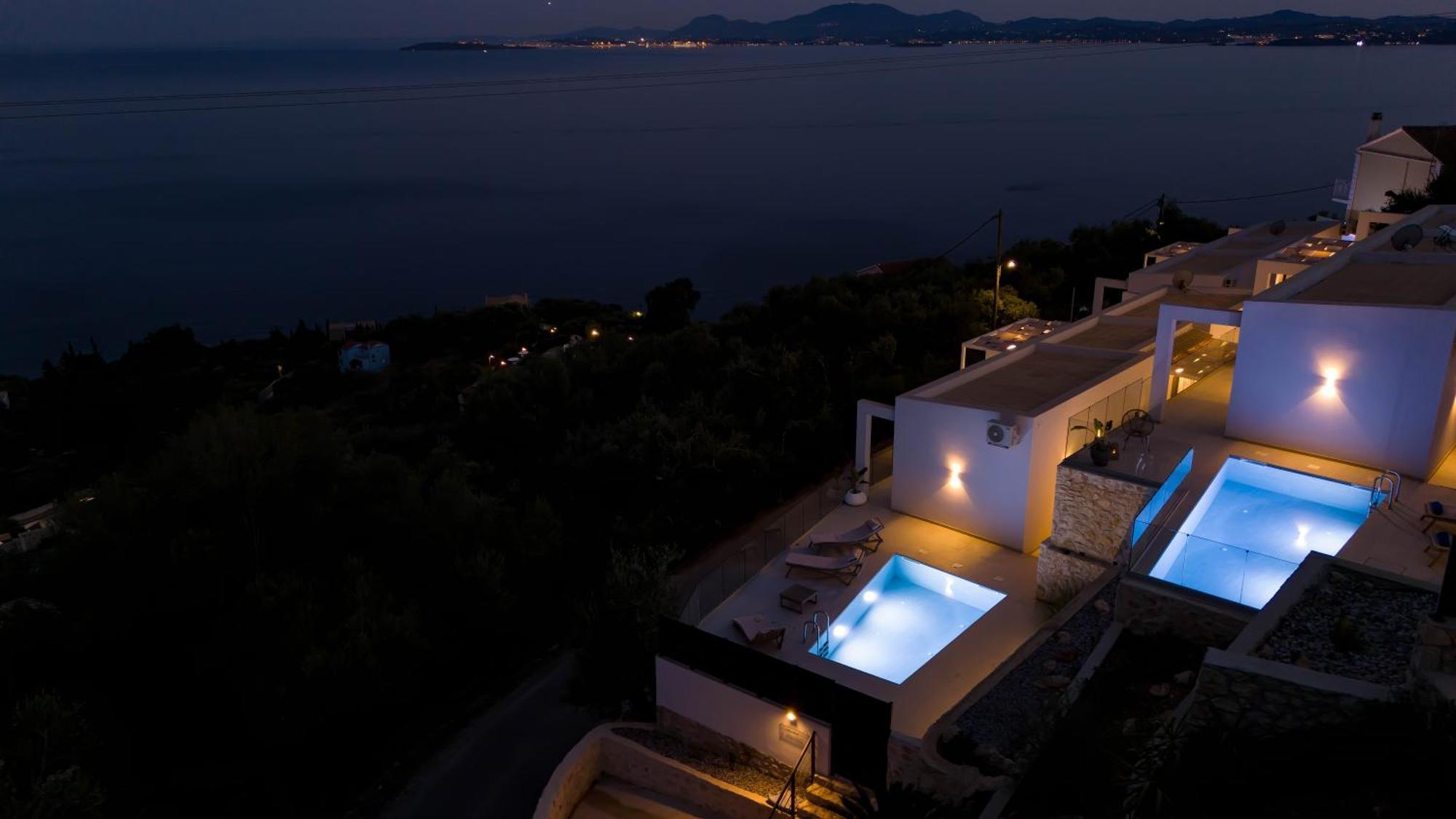 Villa Nissaki Nisaki (Corfu)