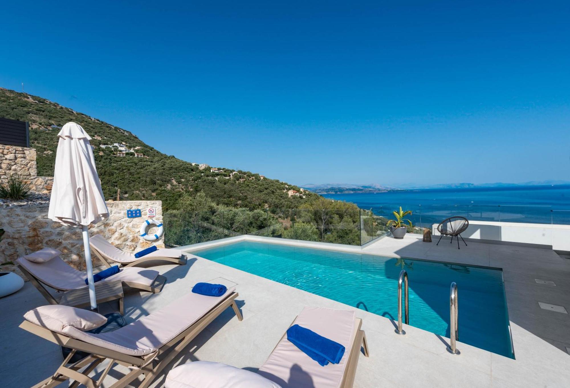 Nissaki Villa Nisaki (Corfu)