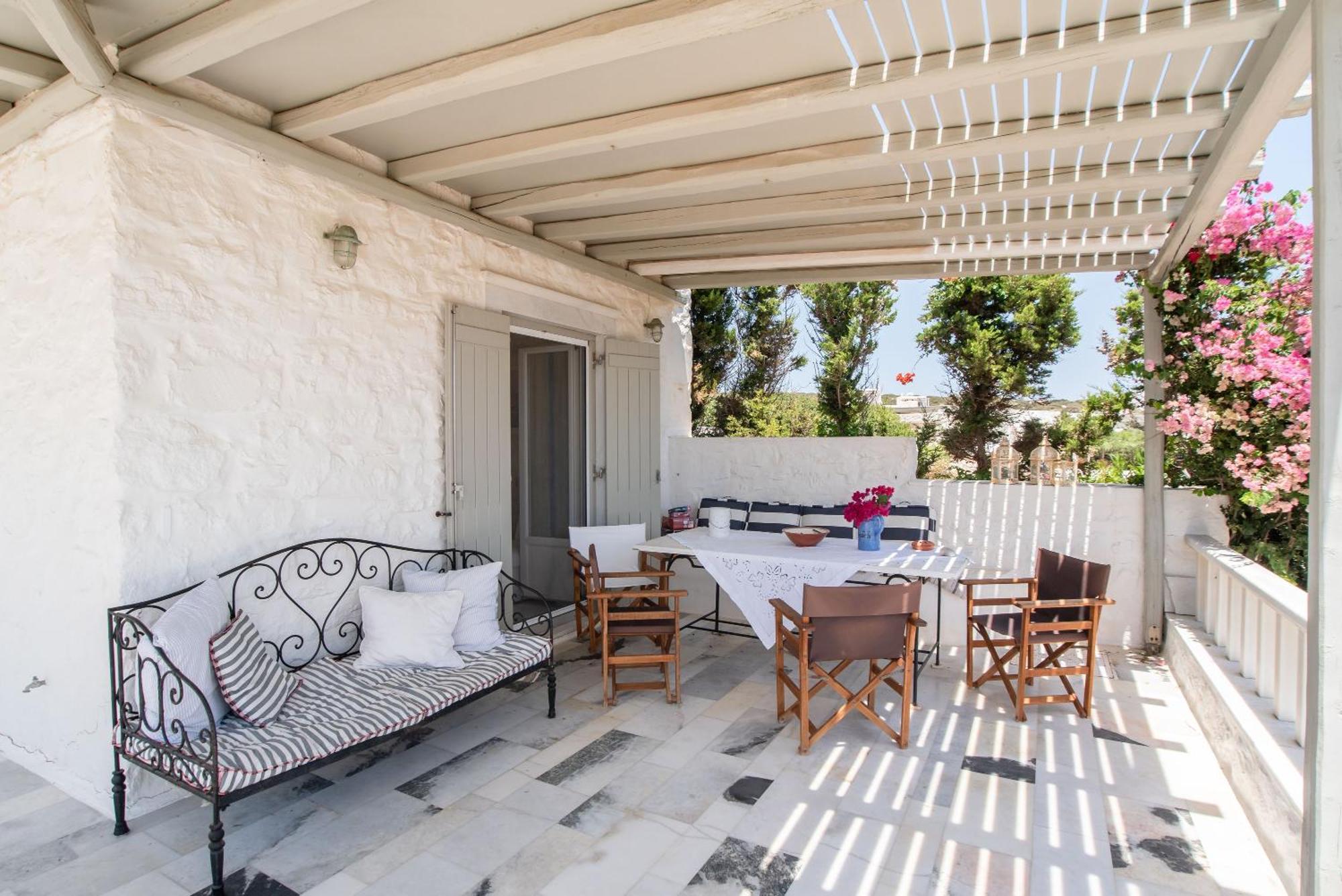 Nena's Cycladic Holiday home *