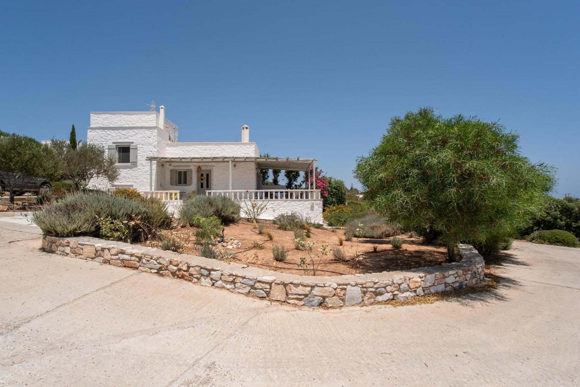 Nena's Cycladic Santa Maria (Paros)