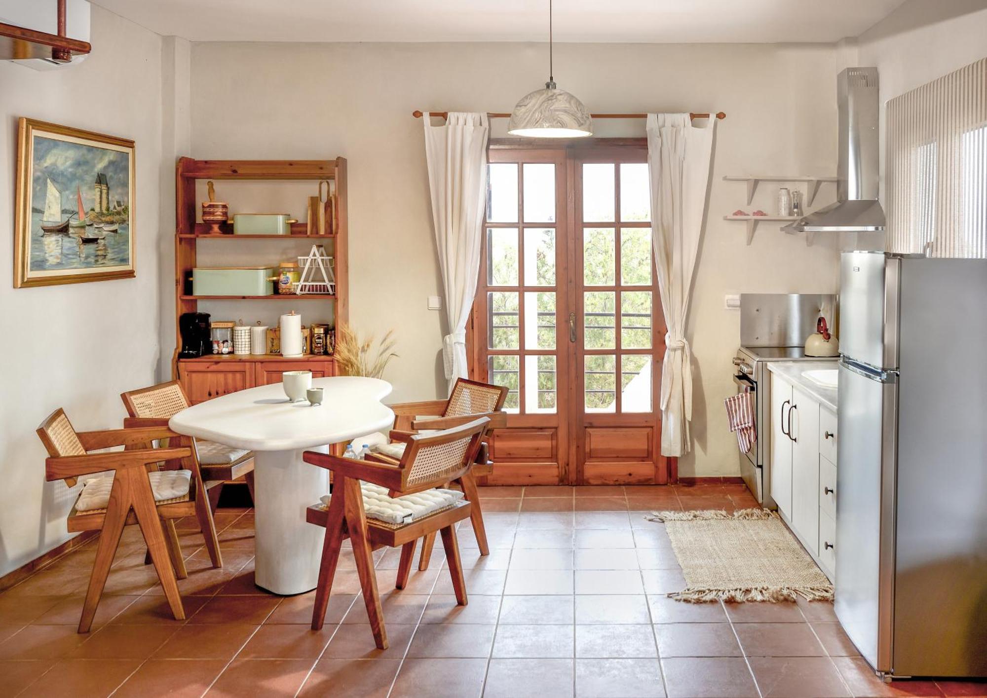 Casa At The Of The Hill Paliouri