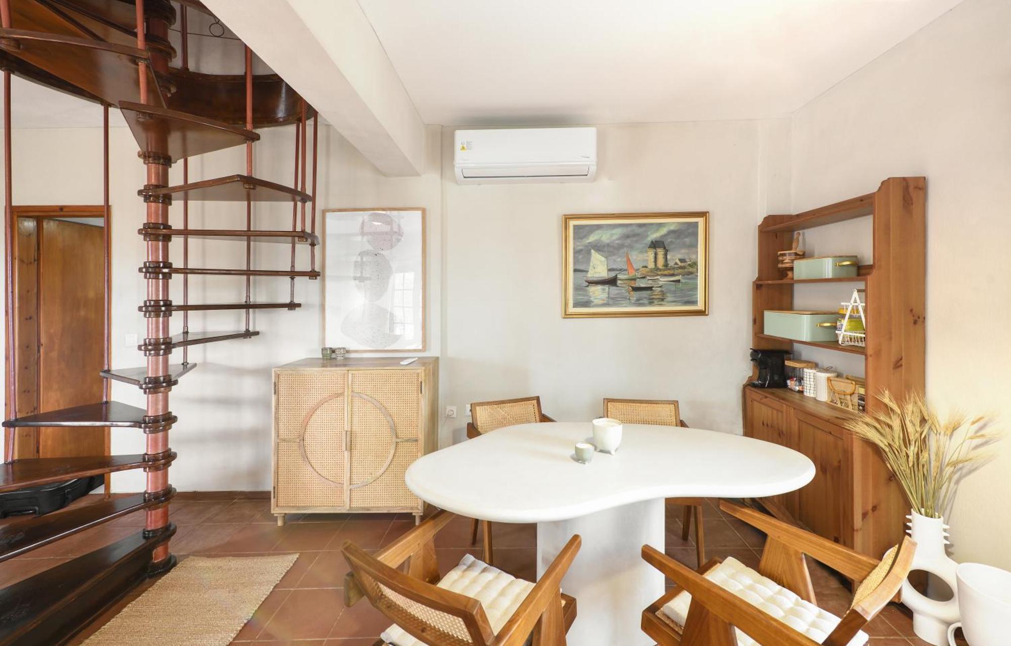 Villa Casa At The Of The Hill