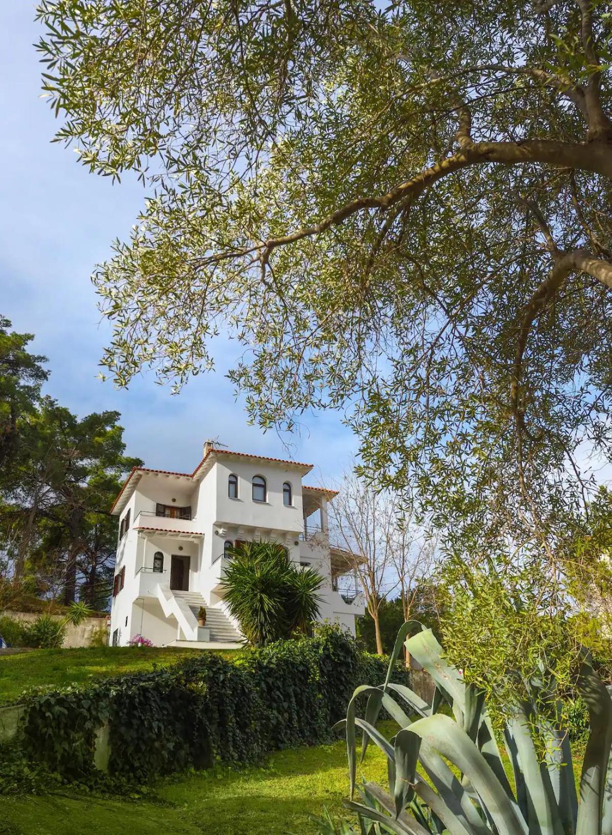 Casa At The Of The Hill *
