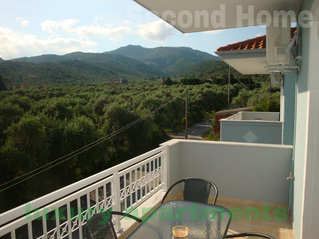 Second Apartment Skala Sotiros