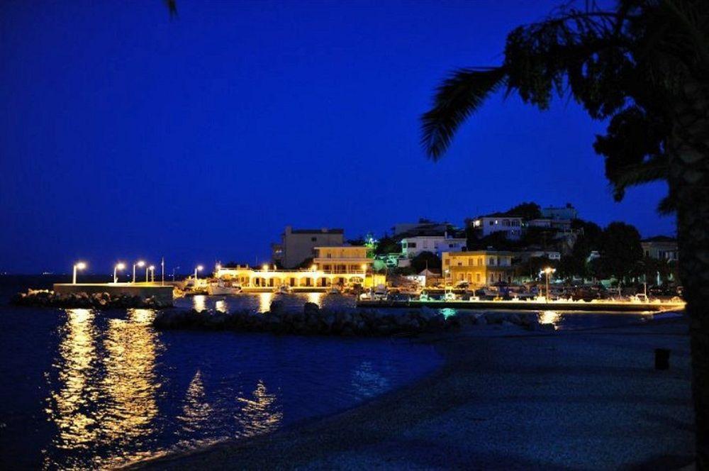 Hotel Pearl Bay Vrontados
