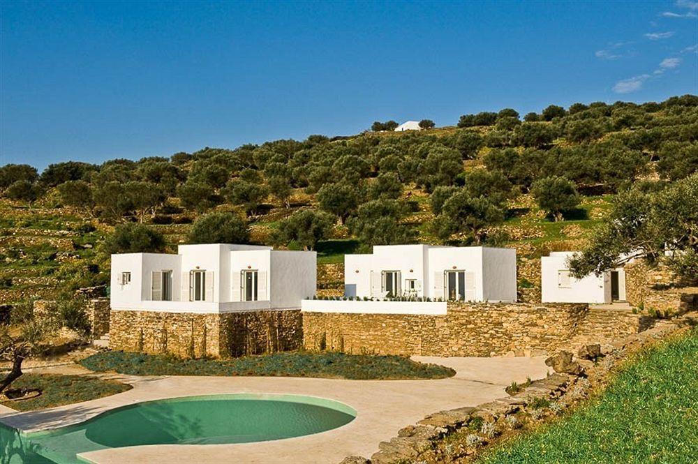 Hotel Kamaroti Suites Sifnos Island