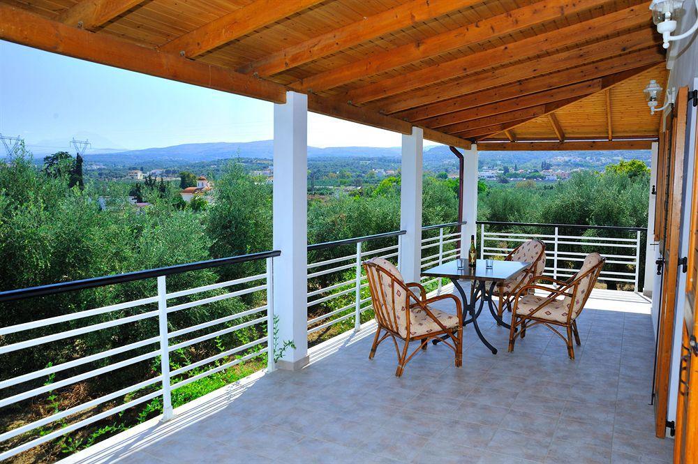 Lefkothea With Large Private Pool Villa
