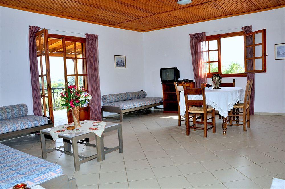 Lefkothea With Large Private Pool Villa *