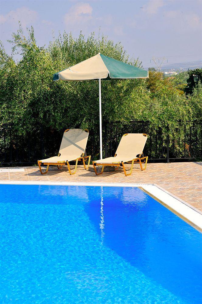 Lefkothea With Large Private Pool * Adelianos Kampos