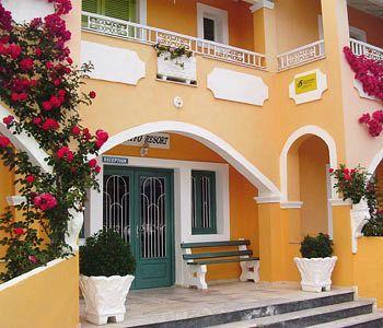 Hotel Anna Maria And Moraitika