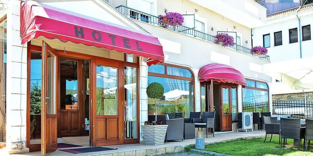 Hotel Anastassiou - Bike And Motorcycle Friendly Kastoria