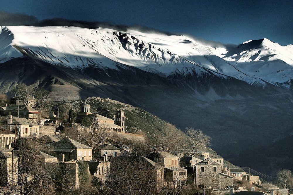 Hotel Orizontes Tzoumerkon 5*