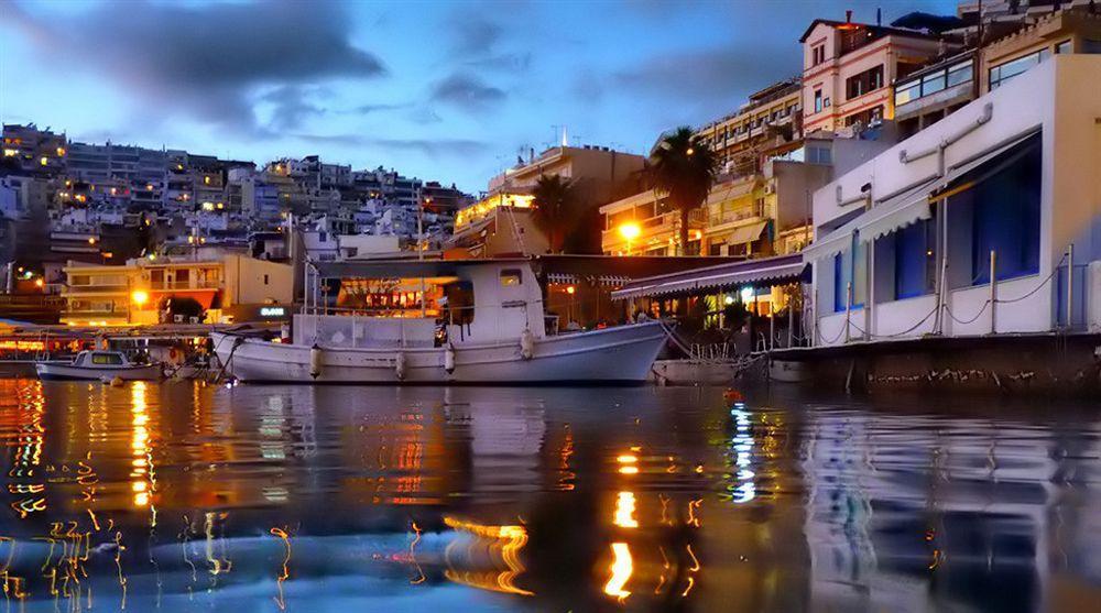 Hotel Phidias Piraeus