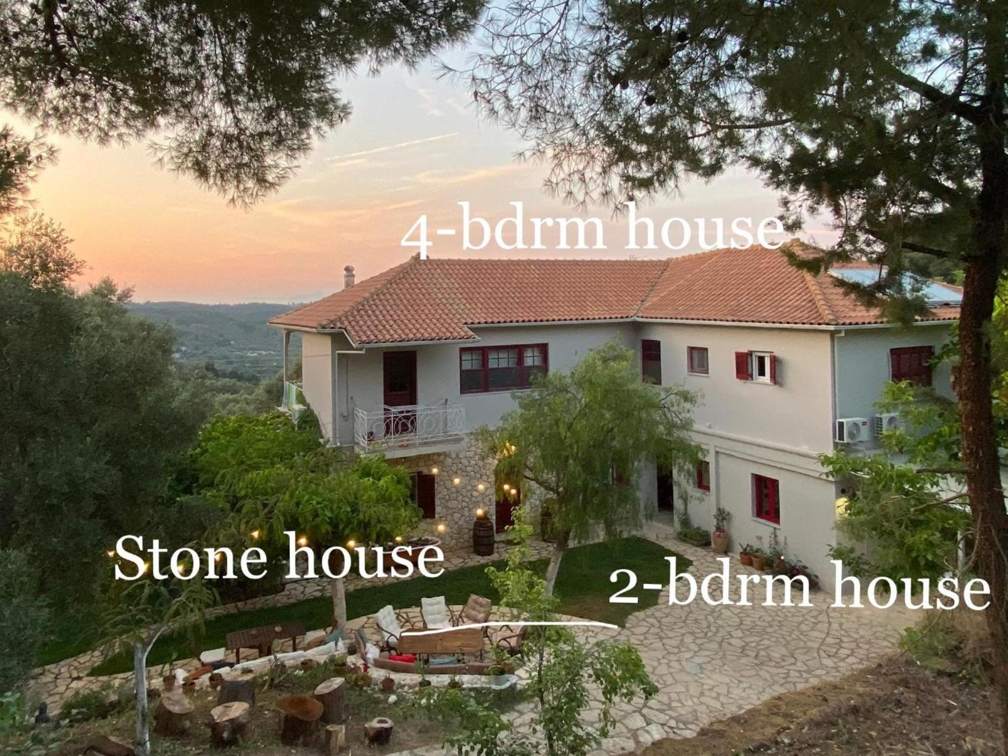 Apartment 4-bdrms Bright