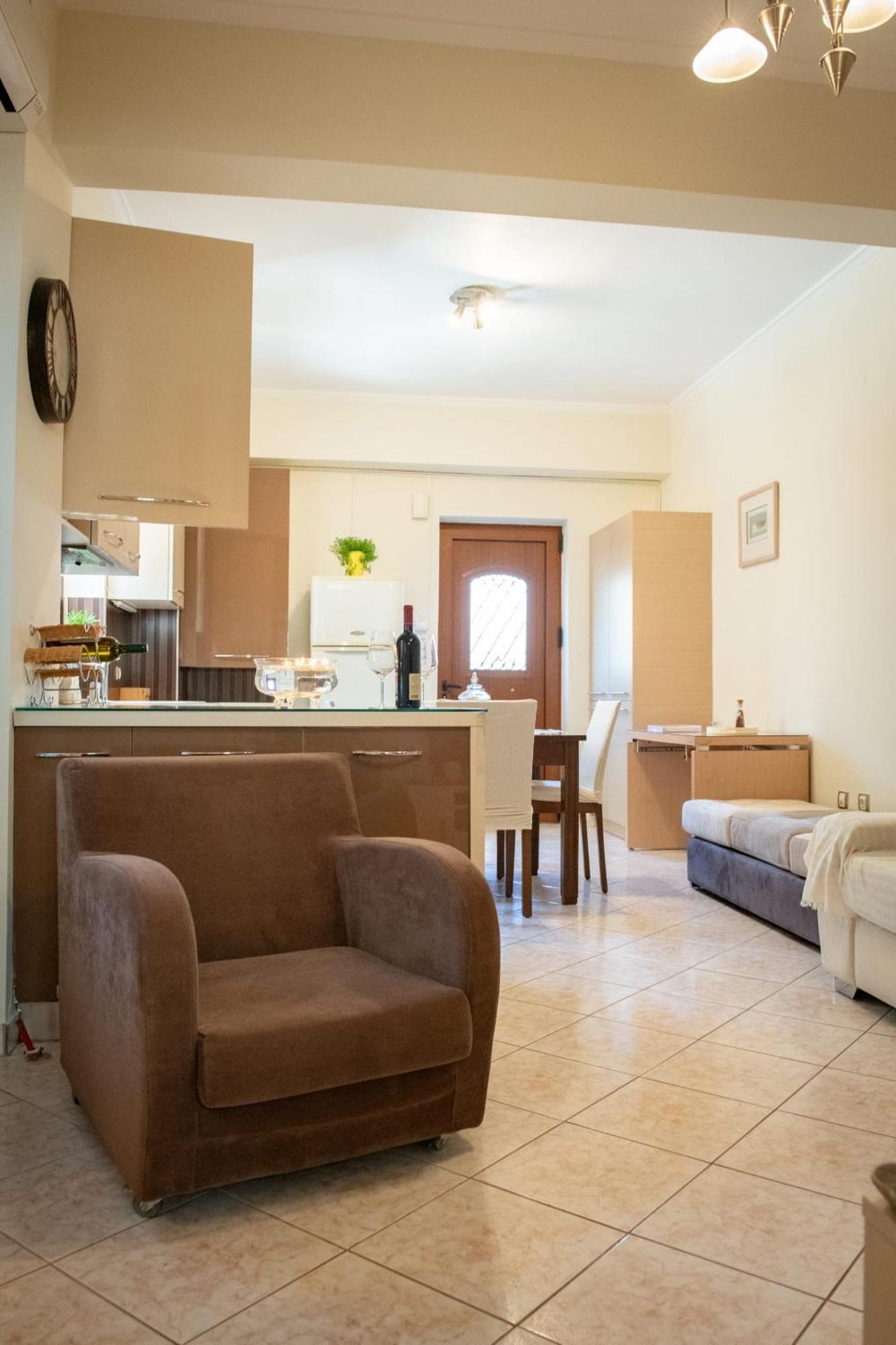 Ancient Port House Apartment